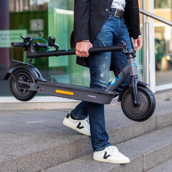 ePowerFun E-Scooter ePF-1 PRO City - Vorführfahrzeug - 14 Km Laufleistung