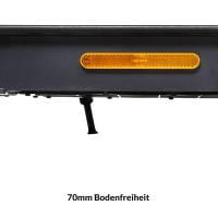 ePowerFun E-Scooter ePF-1 Stealth - 8Km Laufleistung