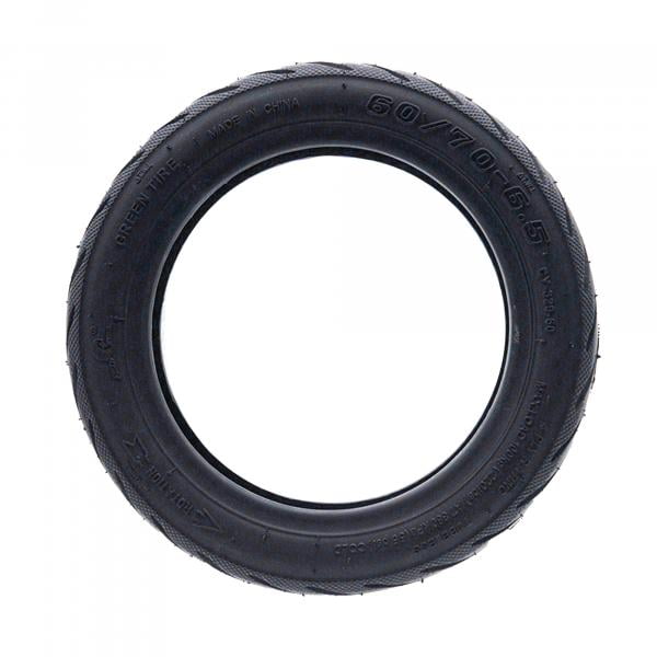 Green Tire Reifen mit Runflatgel 60/70-6,5 für Segway-Ninebot G30 Max