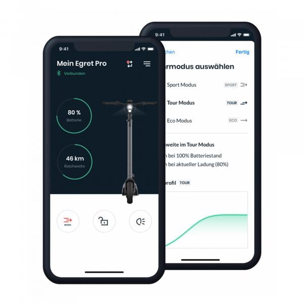 EGRET Pro + Mate Bundle