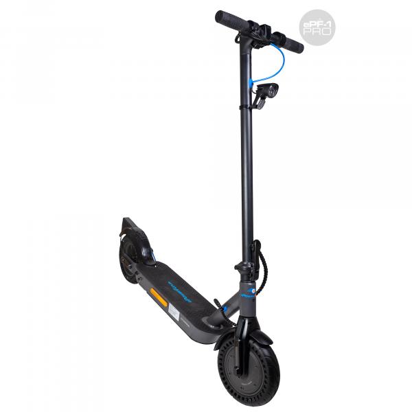 ePowerFun E-Scooter ePF-1 PRO City - Vorführfahrzeug - 14 Km Laufleistung