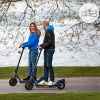 ePowerFun E-Scooter ePF-1 PRO City - Vorführfahrzeug - 14 Km Laufleistung