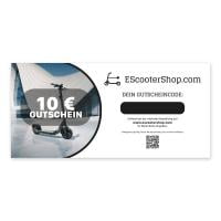 EScooterShop - 10 Euro Gutschein