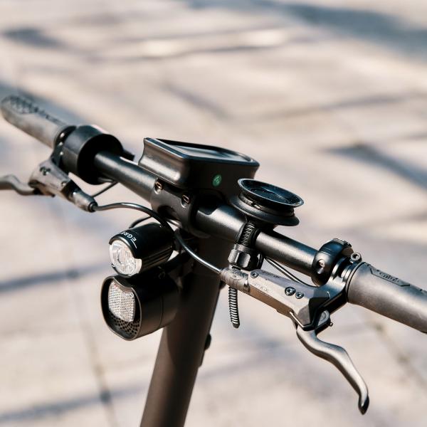 Fidlock Handlebar Base Flex + Uni Phone Patch Bundle
