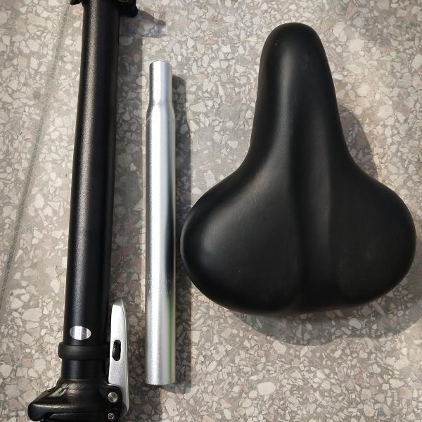 ePowerFun ePF-1 Sitz