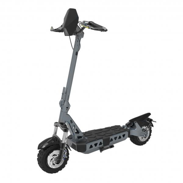 Trittbrett Wilde Hilde All Terrain E-Scooter