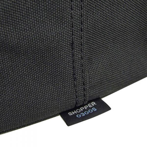 KLICKfix Shopper schwarz