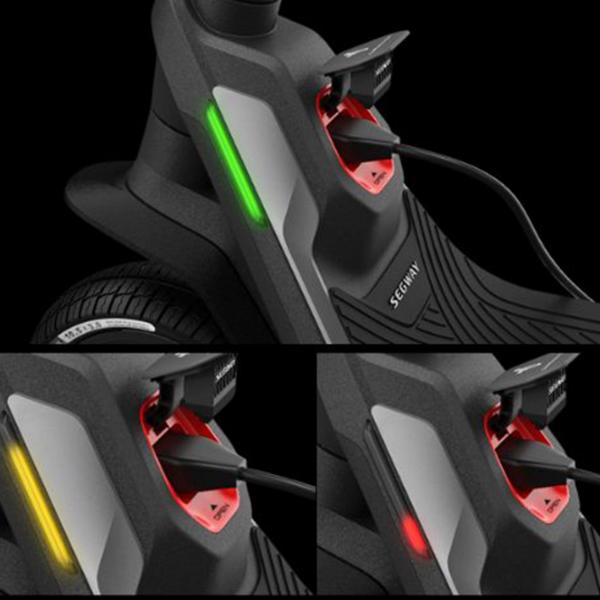 Segway Ninebot P65D - 2.Wahl - 299km Laufleistung