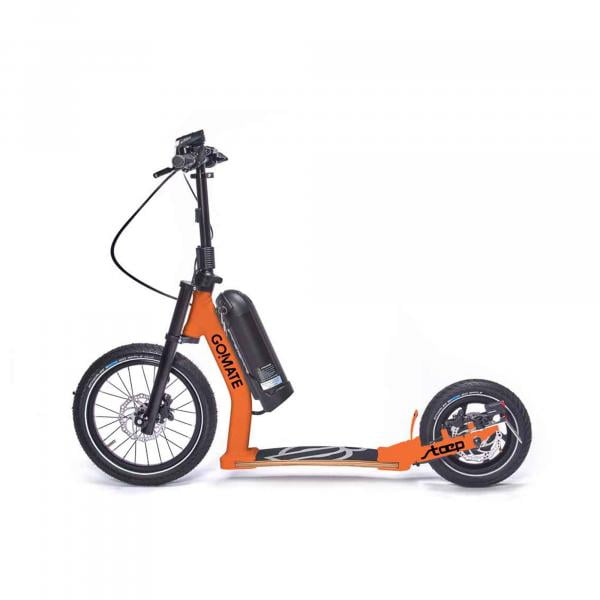 go!mate stæp ER1 EVO 350W - einfach faltbar